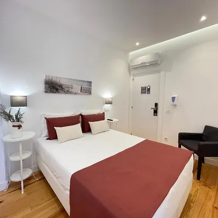 Mystay Centro * Porto