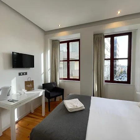 Mystay Centro * Porto
