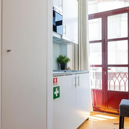 Mystay Centro Apartment Porto