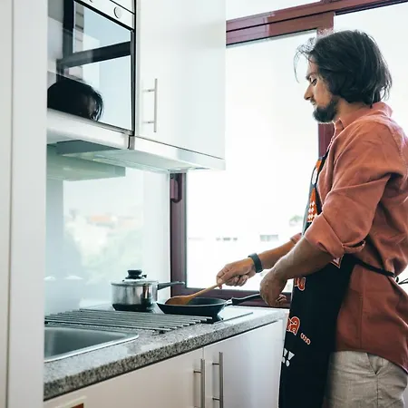 Mystay Centro Apartmán *