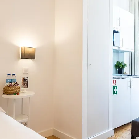 Apartmán Mystay Centro *
