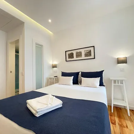 Mystay Centro Apartmán Porto