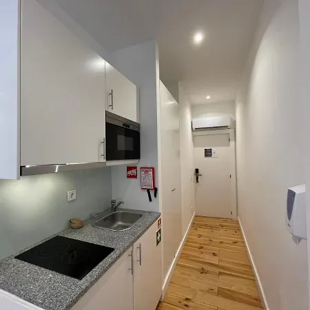 Mystay Centro Apartmán *