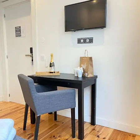 Apartmán Mystay Centro *