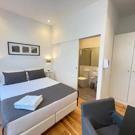 Apartmán Mystay Centro *